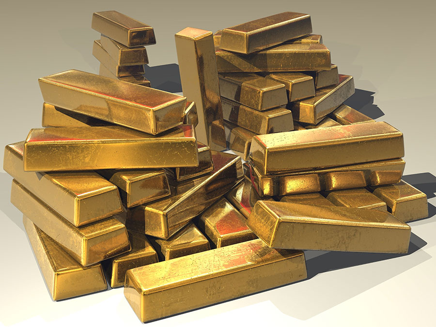 Investment Gold Bars